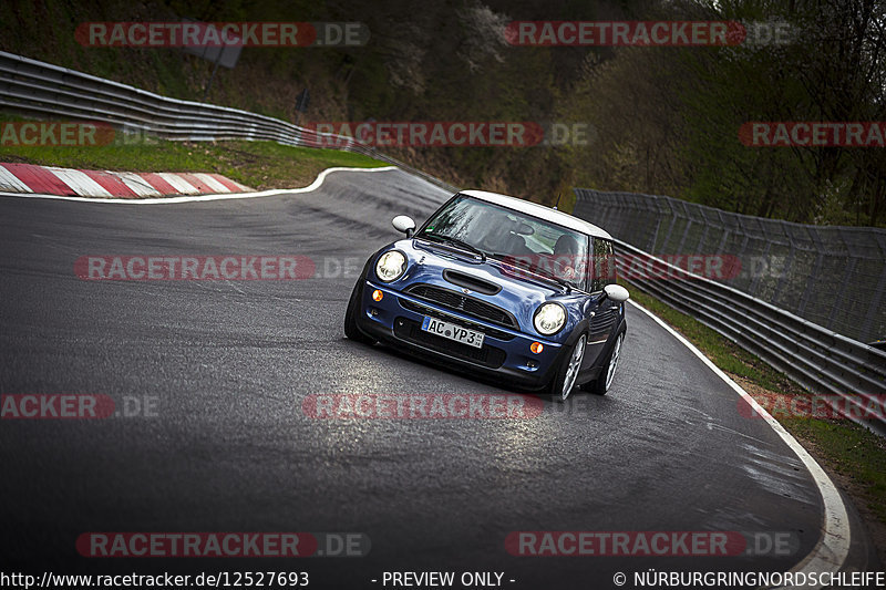 Bild #12527693 - Touristenfahrten Nürburgring Nordschleife (10.05.2021)