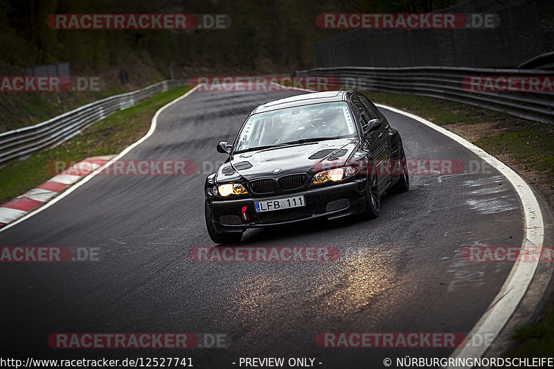 Bild #12527741 - Touristenfahrten Nürburgring Nordschleife (10.05.2021)