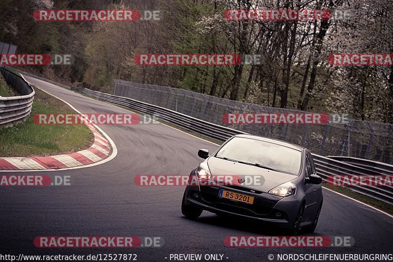 Bild #12527872 - Touristenfahrten Nürburgring Nordschleife (10.05.2021)