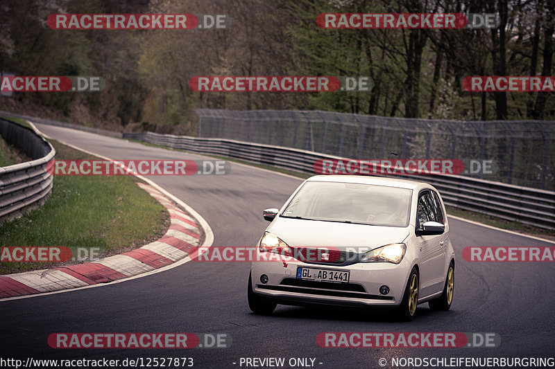 Bild #12527873 - Touristenfahrten Nürburgring Nordschleife (10.05.2021)