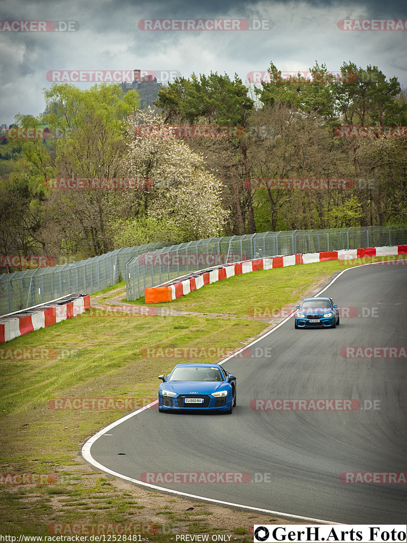 Bild #12528481 - Touristenfahrten Nürburgring Nordschleife (10.05.2021)