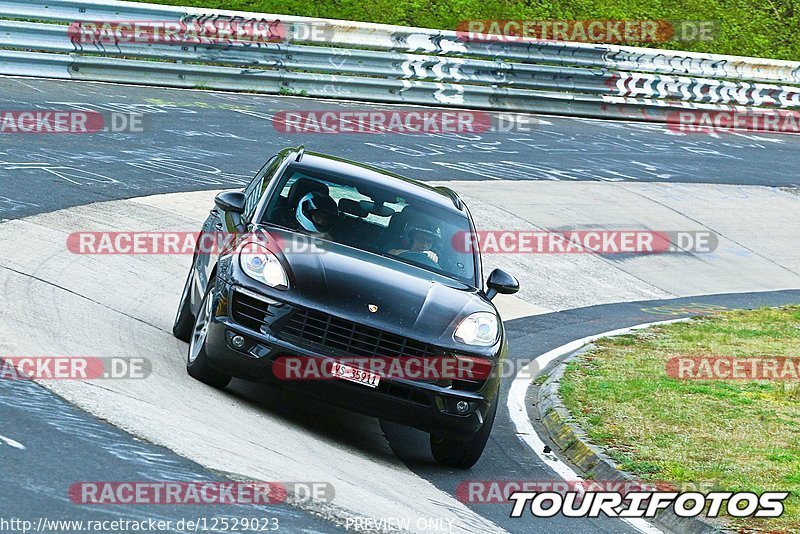 Bild #12529023 - Touristenfahrten Nürburgring Nordschleife (10.05.2021)