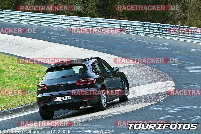 Bild #12529026 - Touristenfahrten Nürburgring Nordschleife (10.05.2021)