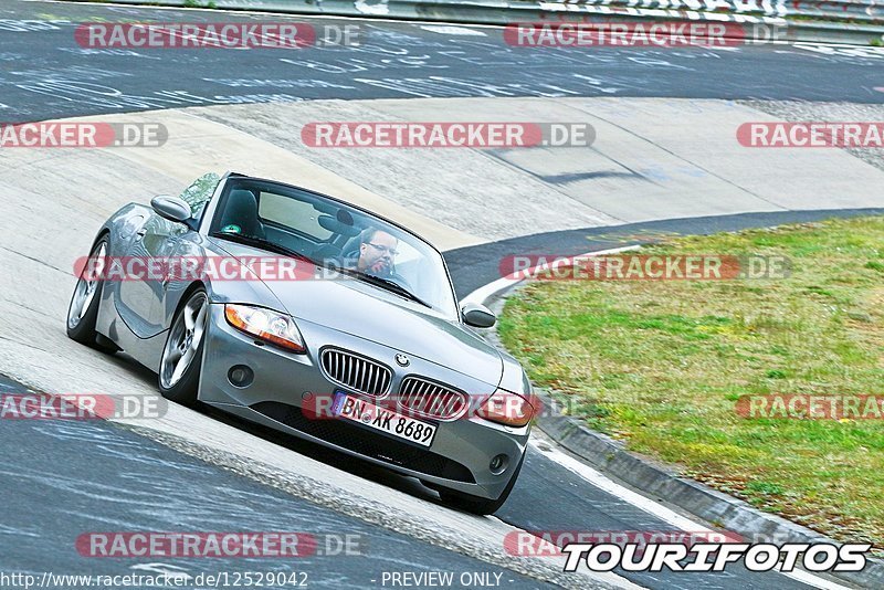 Bild #12529042 - Touristenfahrten Nürburgring Nordschleife (10.05.2021)