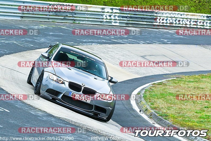 Bild #12529090 - Touristenfahrten Nürburgring Nordschleife (10.05.2021)