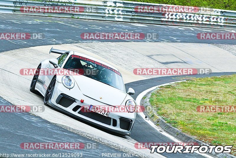 Bild #12529093 - Touristenfahrten Nürburgring Nordschleife (10.05.2021)