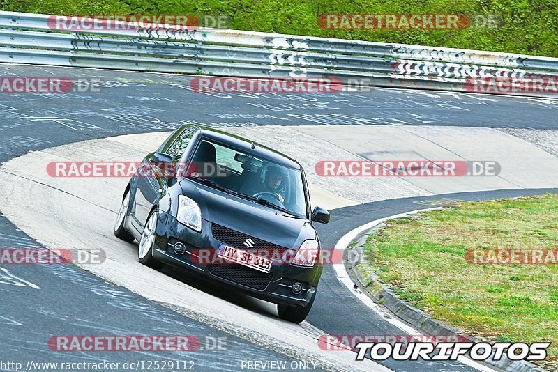 Bild #12529112 - Touristenfahrten Nürburgring Nordschleife (10.05.2021)