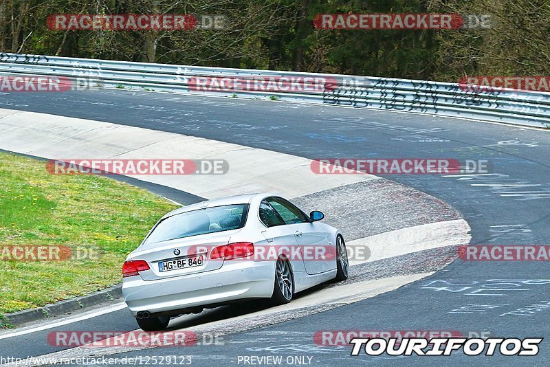 Bild #12529123 - Touristenfahrten Nürburgring Nordschleife (10.05.2021)