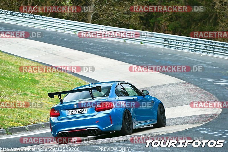 Bild #12529208 - Touristenfahrten Nürburgring Nordschleife (10.05.2021)