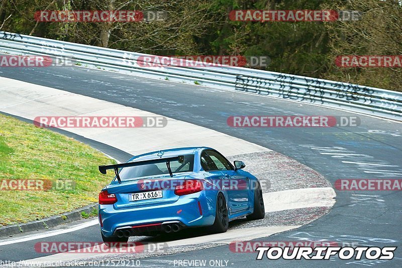 Bild #12529210 - Touristenfahrten Nürburgring Nordschleife (10.05.2021)