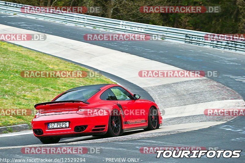 Bild #12529294 - Touristenfahrten Nürburgring Nordschleife (10.05.2021)