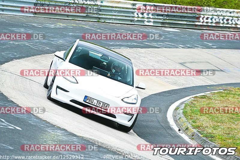 Bild #12529312 - Touristenfahrten Nürburgring Nordschleife (10.05.2021)