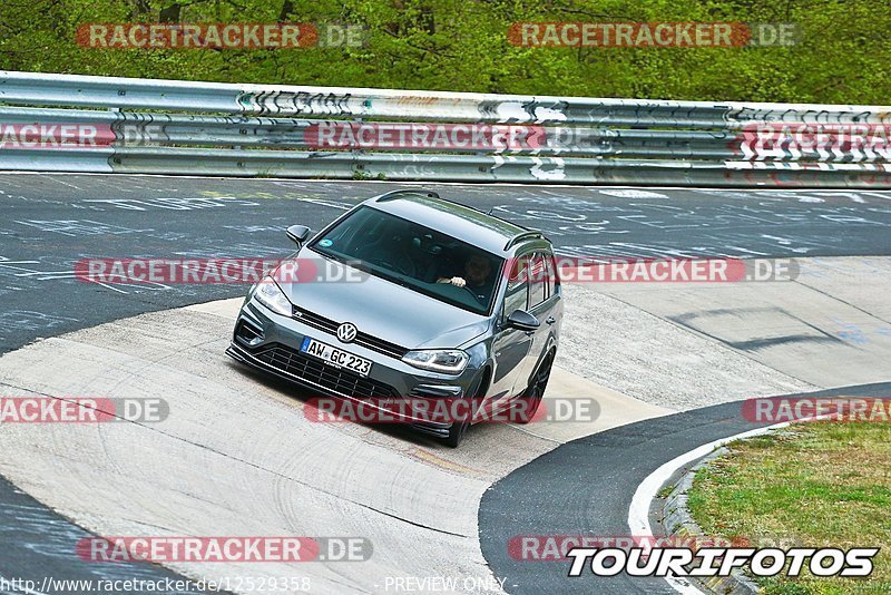 Bild #12529358 - Touristenfahrten Nürburgring Nordschleife (10.05.2021)