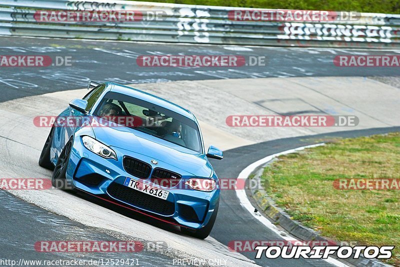 Bild #12529421 - Touristenfahrten Nürburgring Nordschleife (10.05.2021)