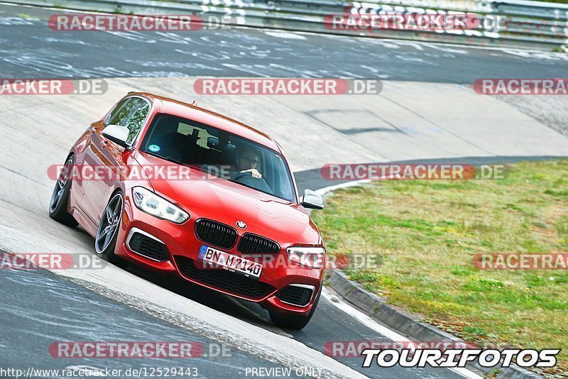 Bild #12529443 - Touristenfahrten Nürburgring Nordschleife (10.05.2021)