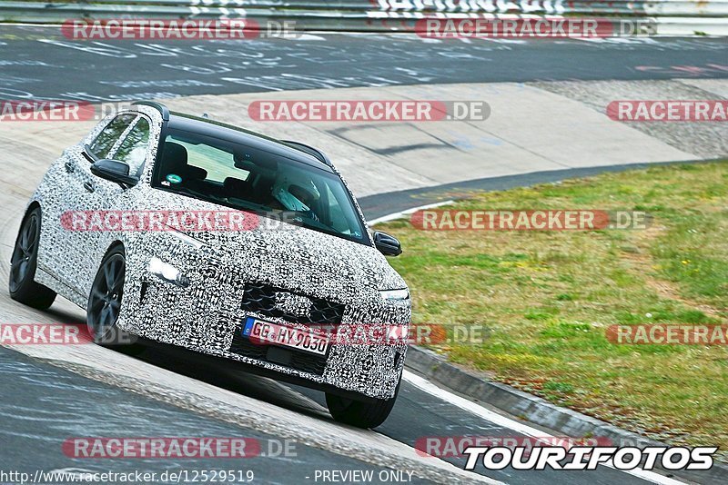 Bild #12529519 - Touristenfahrten Nürburgring Nordschleife (10.05.2021)