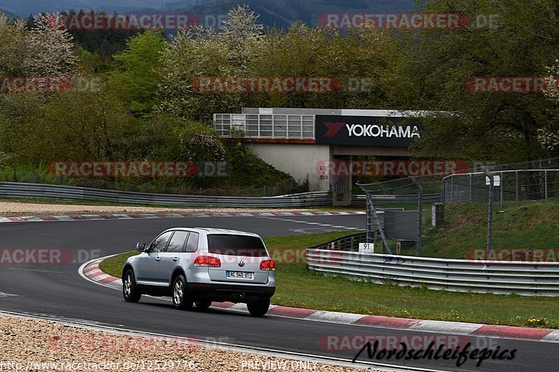 Bild #12529776 - Touristenfahrten Nürburgring Nordschleife (11.05.2021)