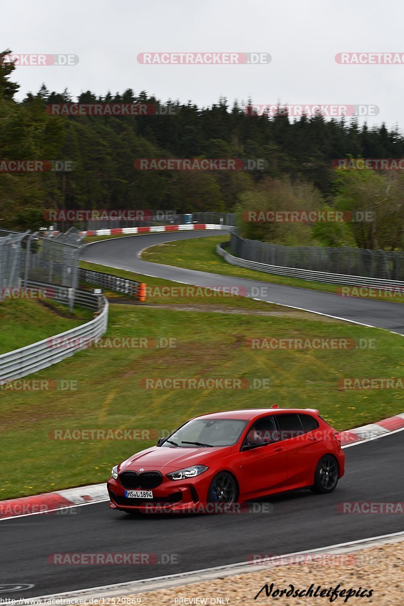 Bild #12529869 - Touristenfahrten Nürburgring Nordschleife (11.05.2021)