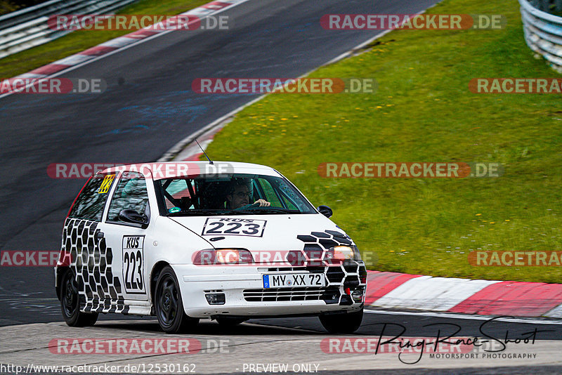 Bild #12530162 - Touristenfahrten Nürburgring Nordschleife (11.05.2021)