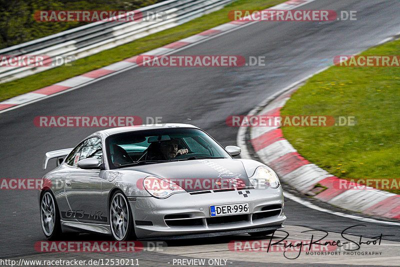 Bild #12530211 - Touristenfahrten Nürburgring Nordschleife (11.05.2021)