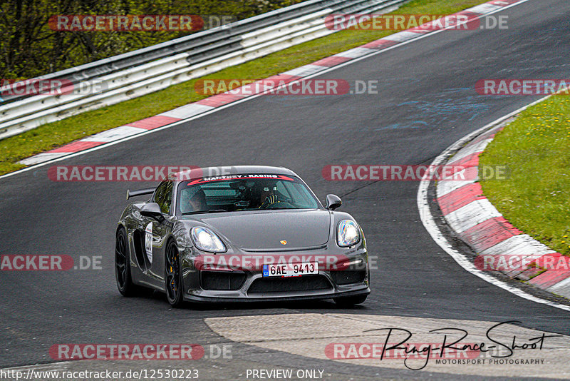 Bild #12530223 - Touristenfahrten Nürburgring Nordschleife (11.05.2021)