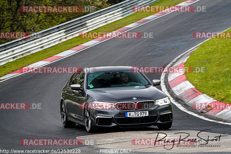 Bild #12530228 - Touristenfahrten Nürburgring Nordschleife (11.05.2021)