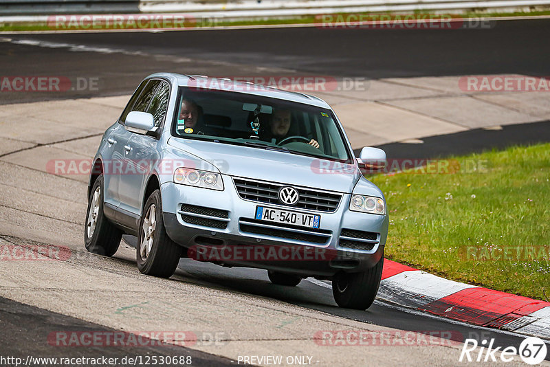 Bild #12530688 - Touristenfahrten Nürburgring Nordschleife (11.05.2021)