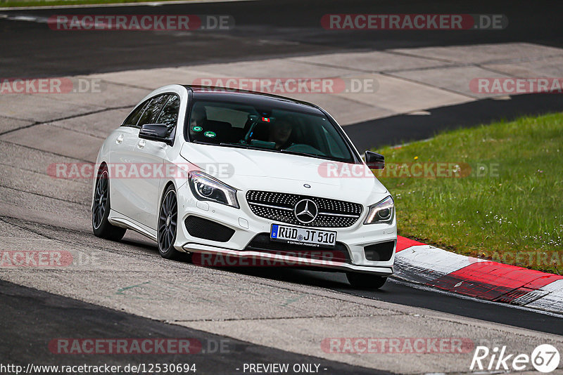 Bild #12530694 - Touristenfahrten Nürburgring Nordschleife (11.05.2021)