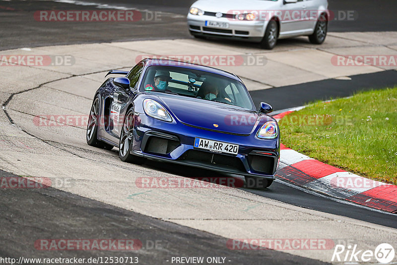 Bild #12530713 - Touristenfahrten Nürburgring Nordschleife (11.05.2021)