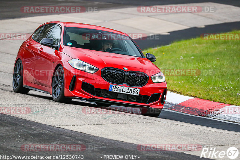 Bild #12530743 - Touristenfahrten Nürburgring Nordschleife (11.05.2021)