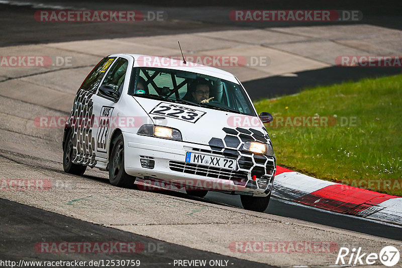 Bild #12530759 - Touristenfahrten Nürburgring Nordschleife (11.05.2021)