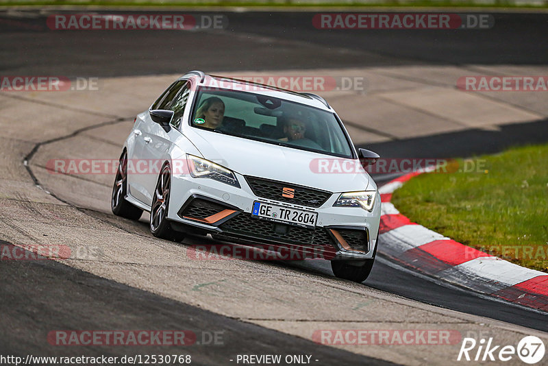 Bild #12530768 - Touristenfahrten Nürburgring Nordschleife (11.05.2021)