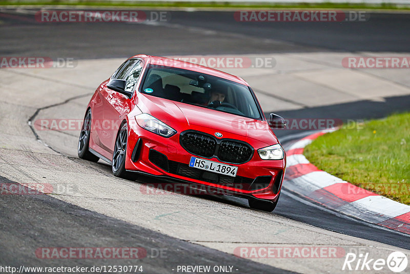 Bild #12530774 - Touristenfahrten Nürburgring Nordschleife (11.05.2021)