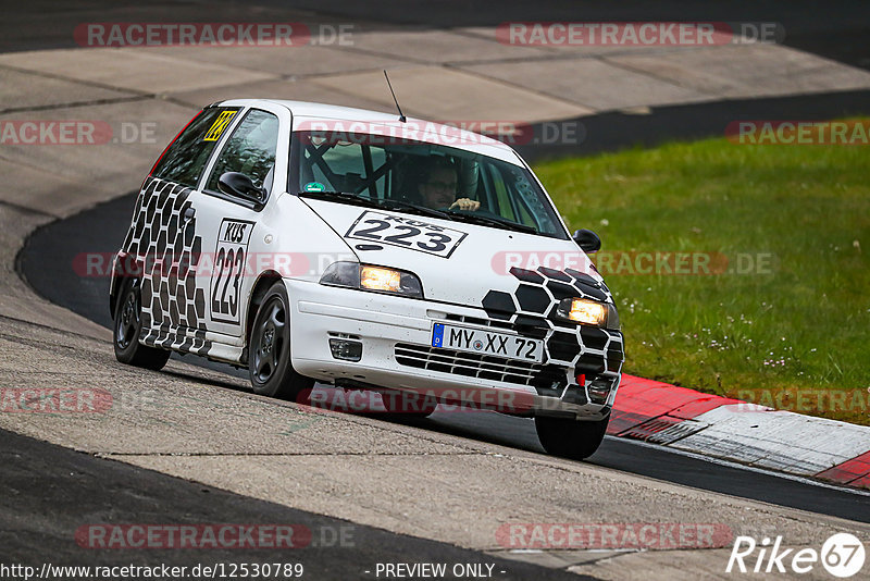 Bild #12530789 - Touristenfahrten Nürburgring Nordschleife (11.05.2021)