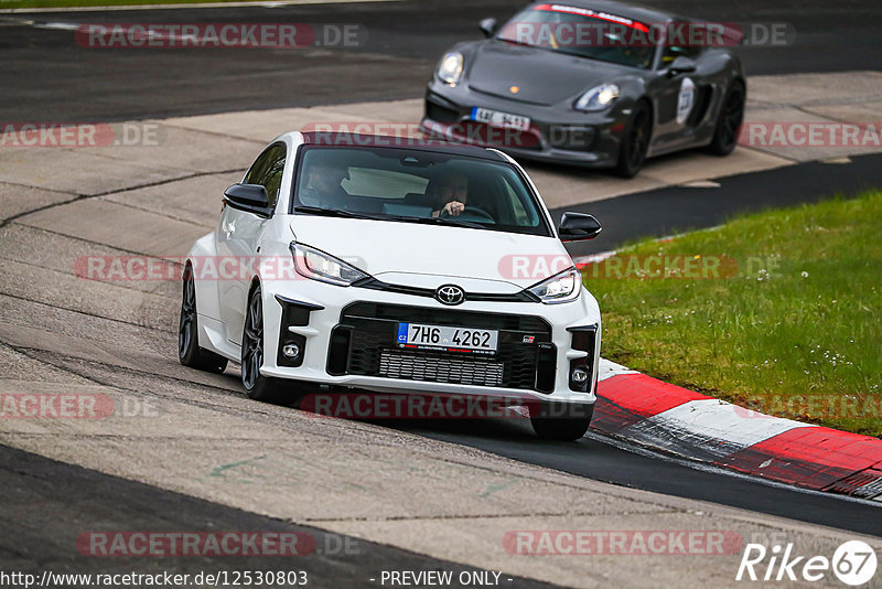 Bild #12530803 - Touristenfahrten Nürburgring Nordschleife (11.05.2021)