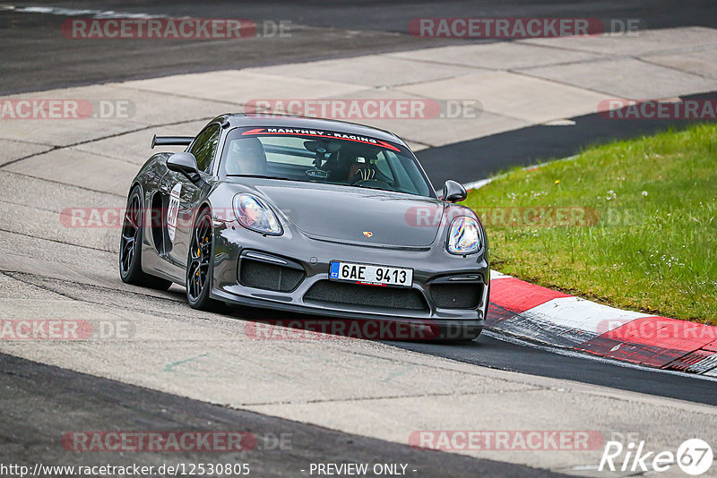 Bild #12530805 - Touristenfahrten Nürburgring Nordschleife (11.05.2021)