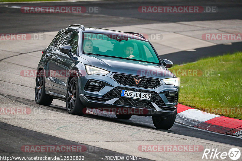 Bild #12530822 - Touristenfahrten Nürburgring Nordschleife (11.05.2021)