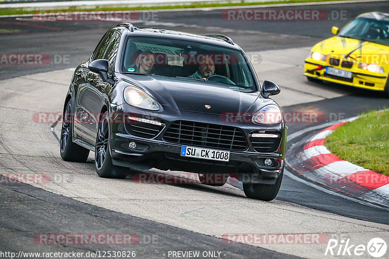 Bild #12530826 - Touristenfahrten Nürburgring Nordschleife (11.05.2021)