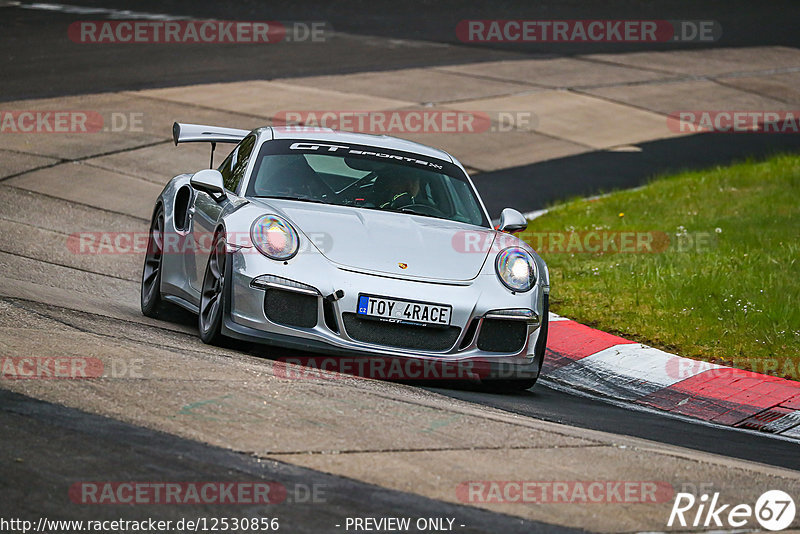 Bild #12530856 - Touristenfahrten Nürburgring Nordschleife (11.05.2021)