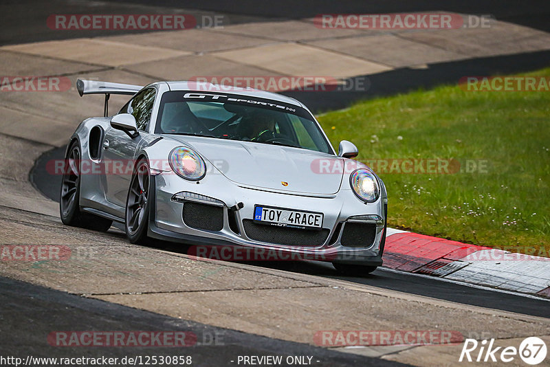 Bild #12530858 - Touristenfahrten Nürburgring Nordschleife (11.05.2021)