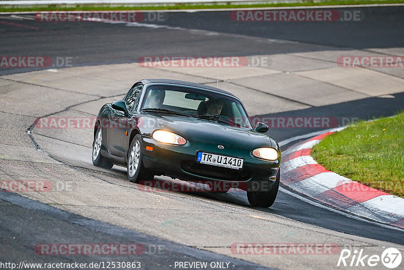 Bild #12530863 - Touristenfahrten Nürburgring Nordschleife (11.05.2021)