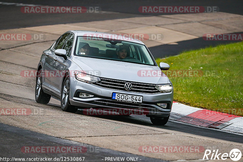 Bild #12530867 - Touristenfahrten Nürburgring Nordschleife (11.05.2021)