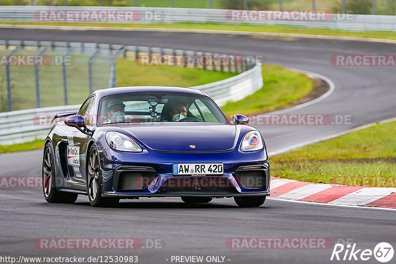 Bild #12530983 - Touristenfahrten Nürburgring Nordschleife (11.05.2021)