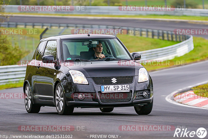 Bild #12531002 - Touristenfahrten Nürburgring Nordschleife (11.05.2021)