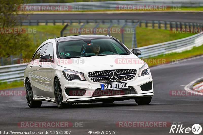 Bild #12531007 - Touristenfahrten Nürburgring Nordschleife (11.05.2021)