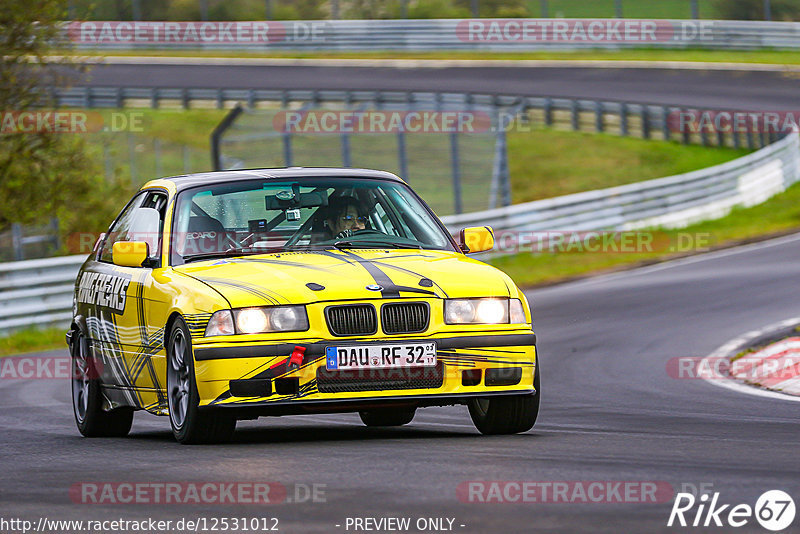 Bild #12531012 - Touristenfahrten Nürburgring Nordschleife (11.05.2021)