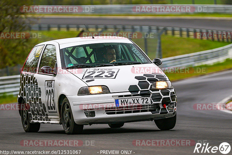 Bild #12531067 - Touristenfahrten Nürburgring Nordschleife (11.05.2021)