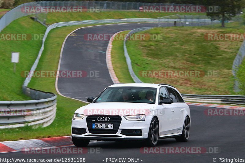 Bild #12531198 - Touristenfahrten Nürburgring Nordschleife (11.05.2021)