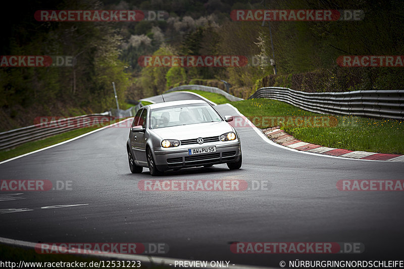 Bild #12531223 - Touristenfahrten Nürburgring Nordschleife (11.05.2021)