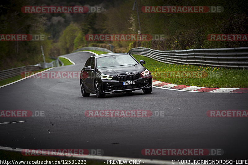 Bild #12531233 - Touristenfahrten Nürburgring Nordschleife (11.05.2021)